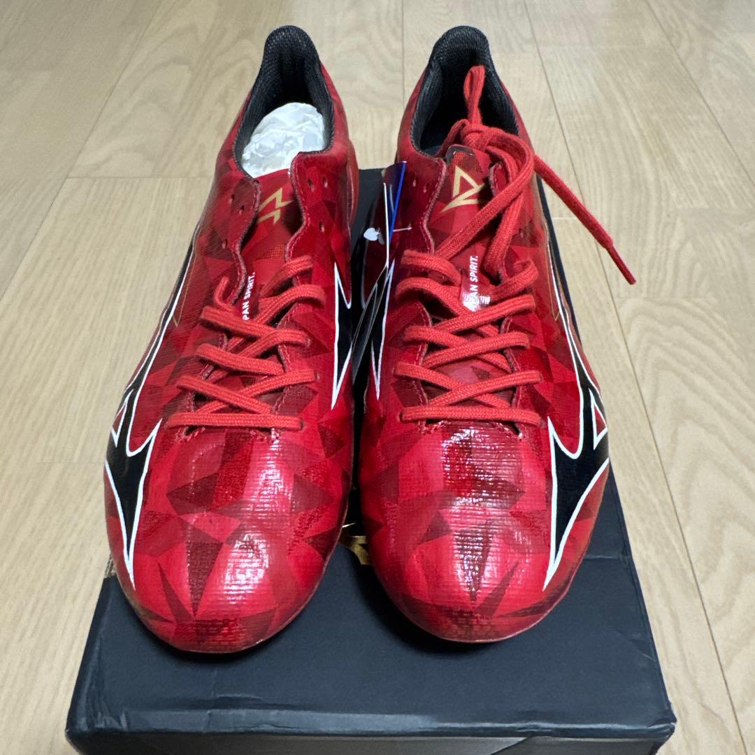 ミズノ アルファ2 JAPAN 25cm