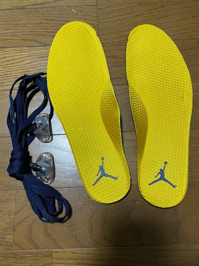 エアジョーダン５　ミシガン　Michigan 28cm ラッピング