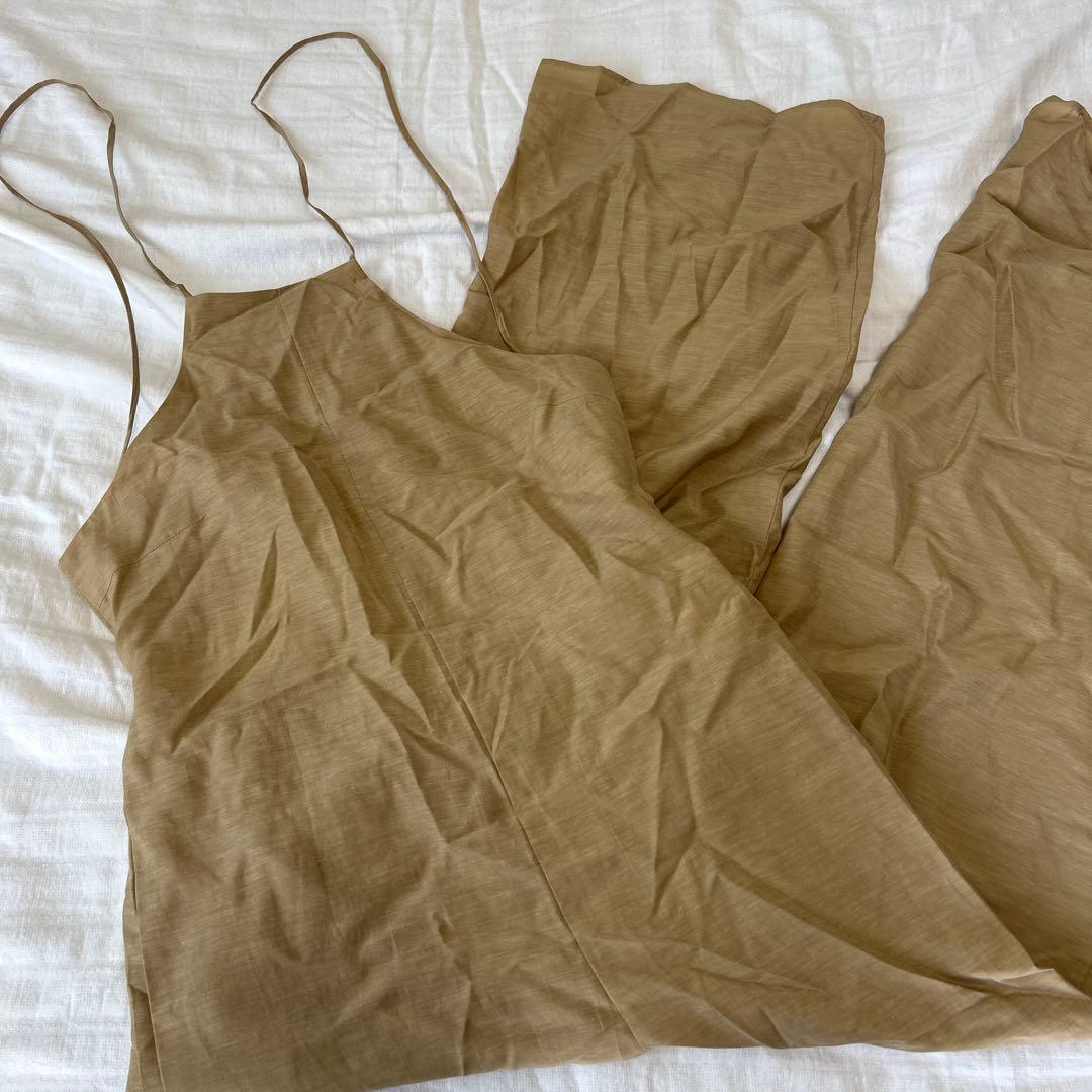 little Suzie リトルスージー サロペット