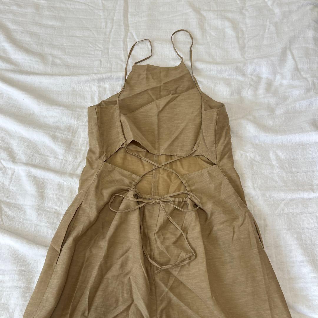 little Suzie リトルスージー サロペット