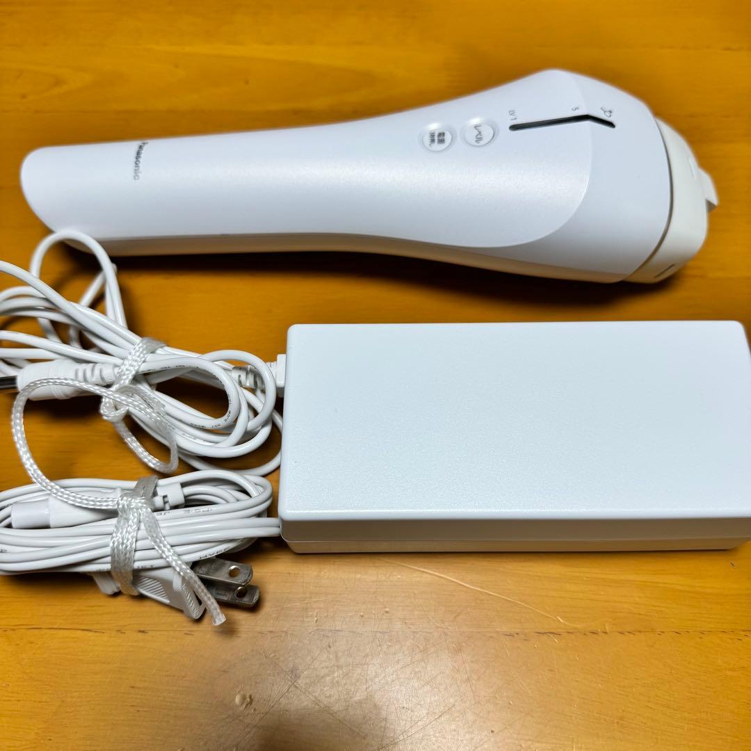 【光脱毛器】Panasonic ES-WP88 完品・完動品 美容器