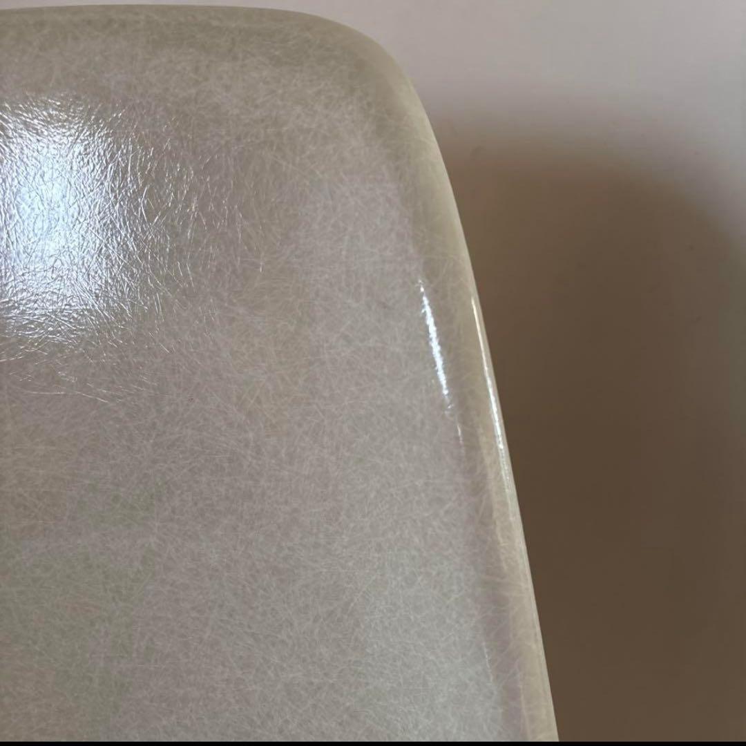 ３３３MODERNICA モダニカサイドシェルチェア2脚 エッフェルベース