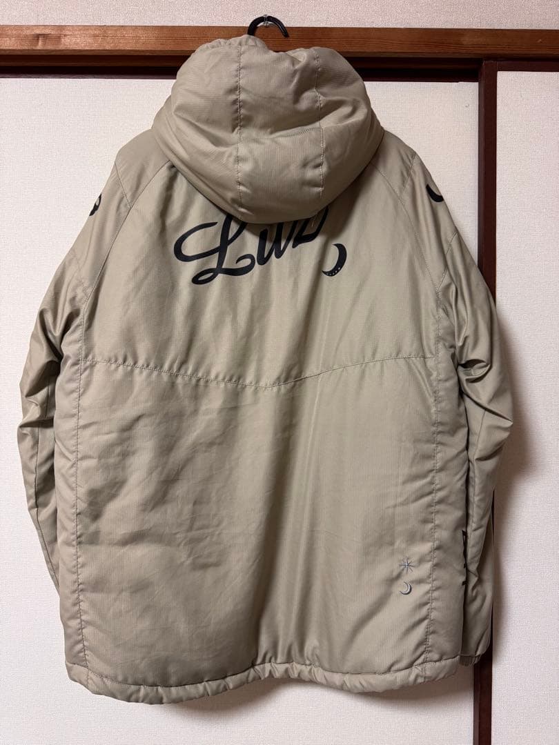 【*t様 ルースイソンブラ CHIC INNER COTTON 中綿ジャケット