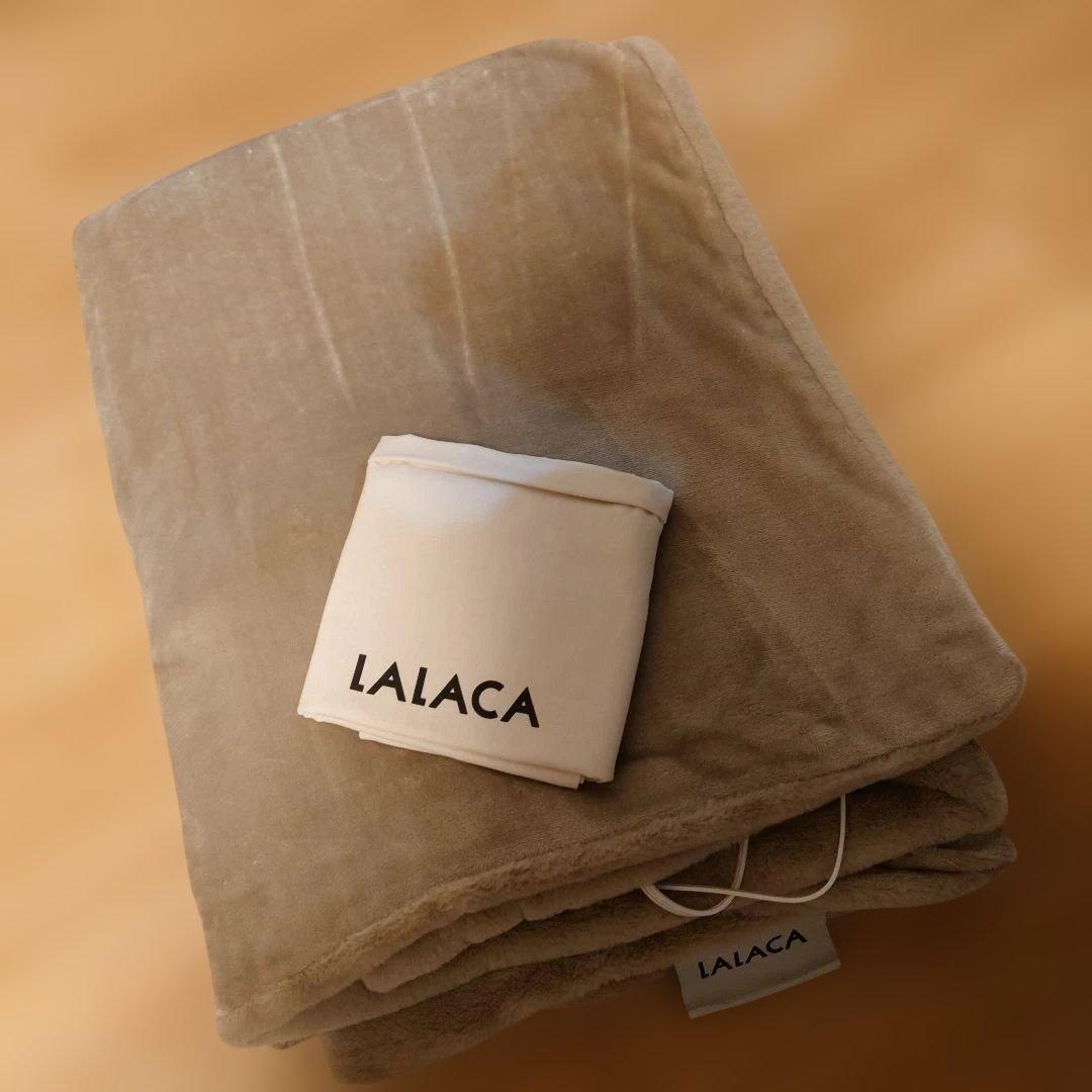 tfods　LALACA 電気毛布 LALACA-KBC(GRG)