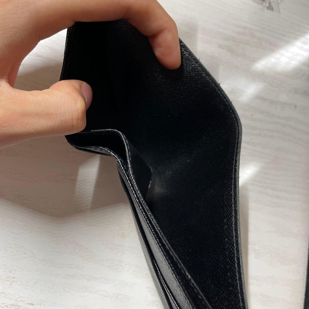 LOUIS VUITTON ポルトフォイユ・ミュルティブル ダミエ　札入れ