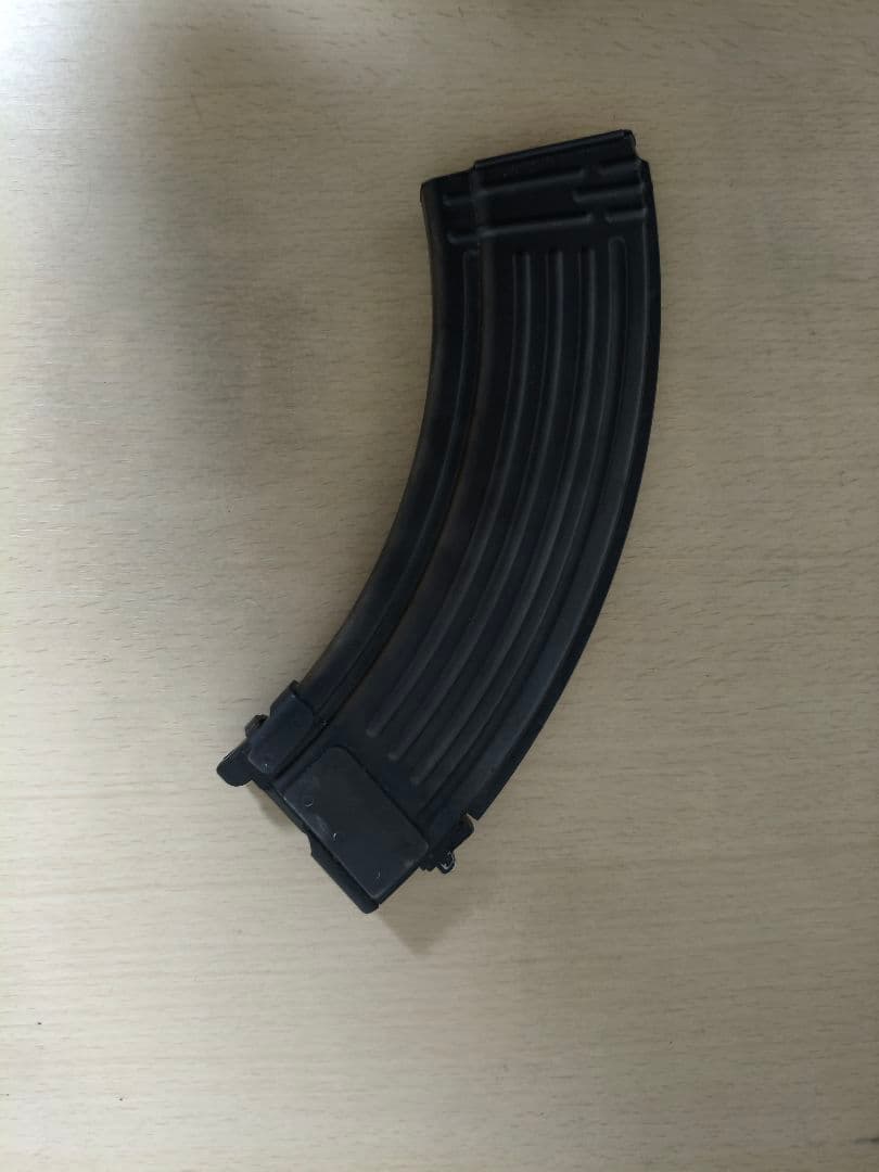 GHK CO2マガジン V3 AK用 30連 NewVer CO2ガスガン用