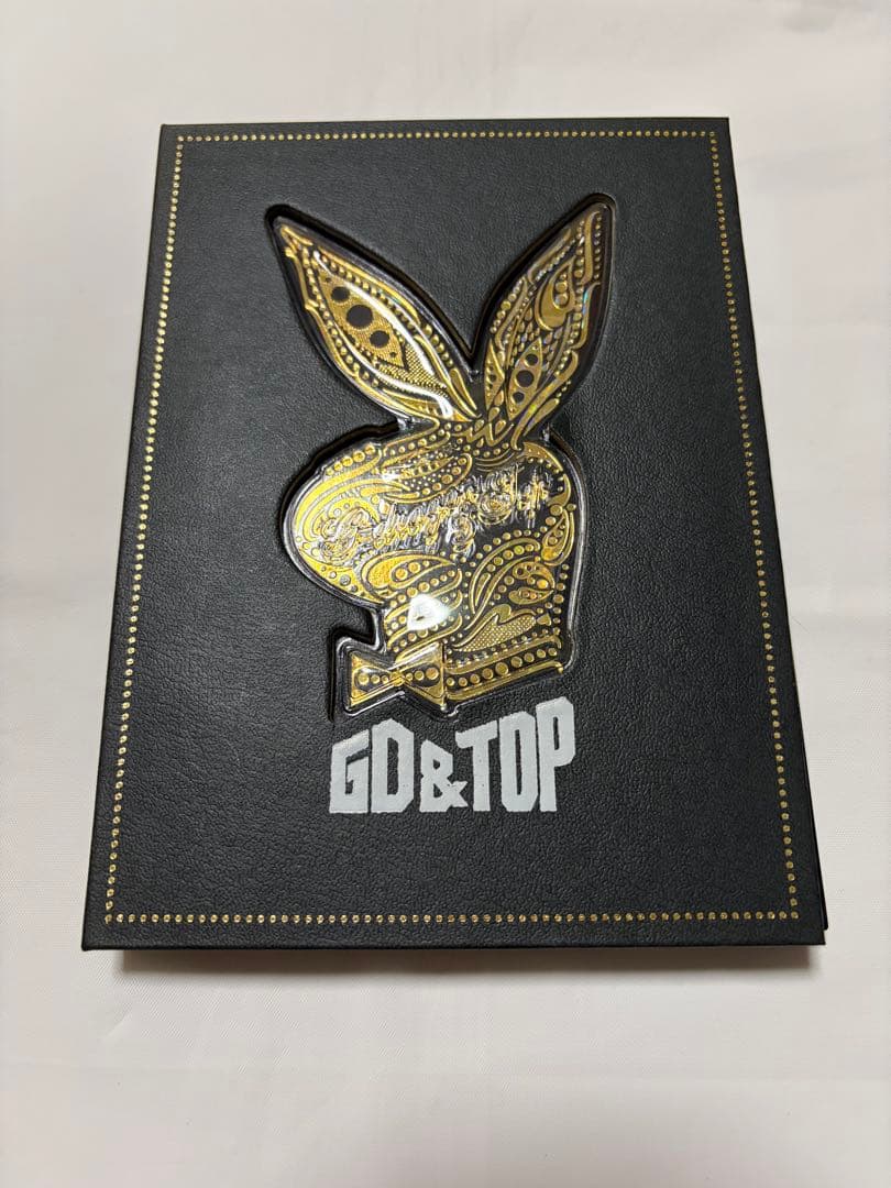 K-POP・アジア GD&TOP ALBUM HIGH HIGH BIGBANG