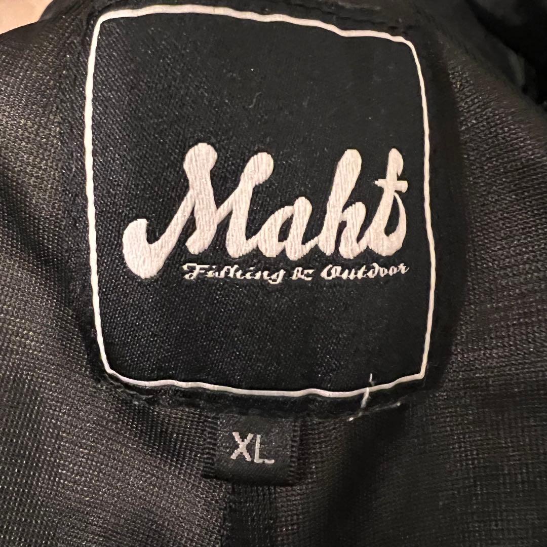 Mahf ウェア　カーゴパンツ　ホワイト　XL