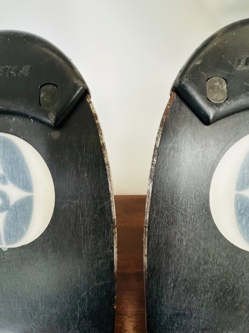 ジュニアスキー板　120cm