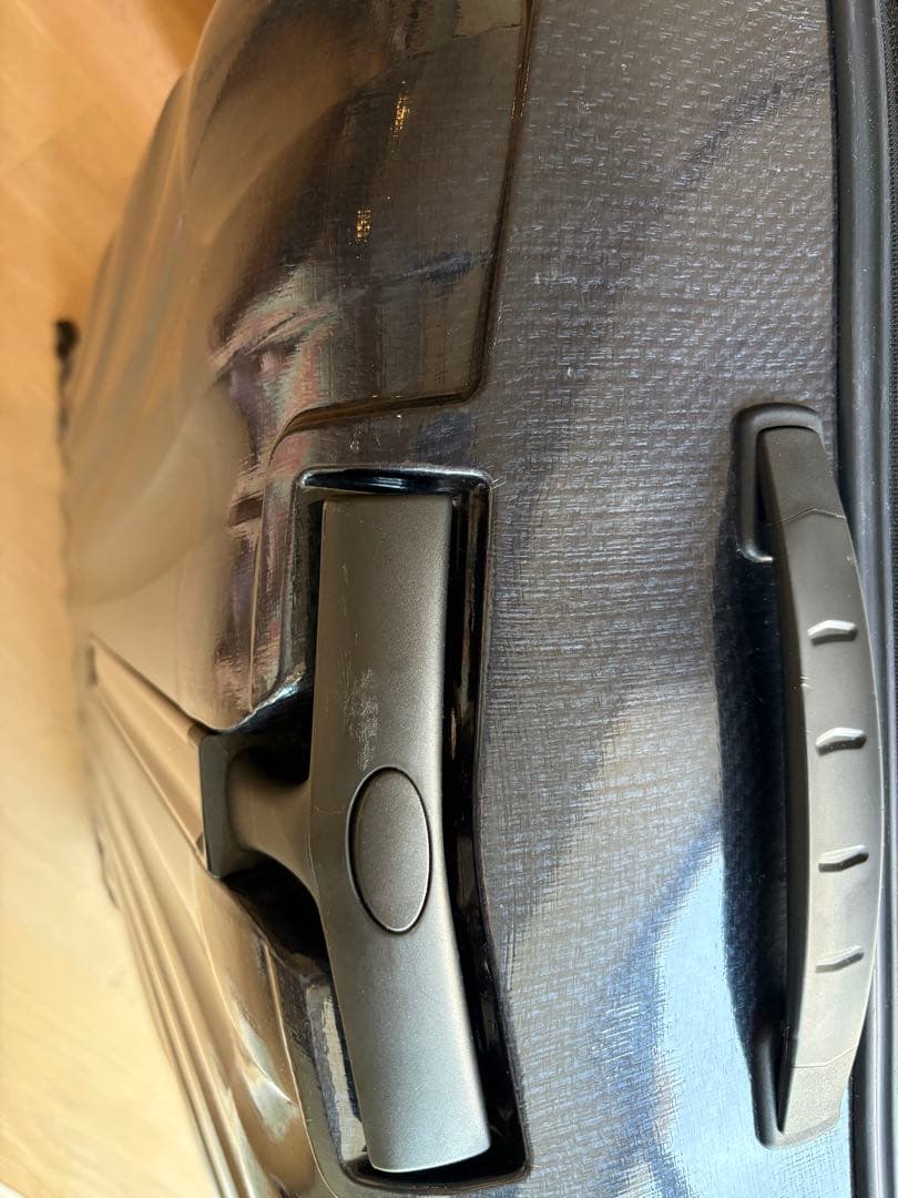 123L サムソナイト　シーライト　スーツケース