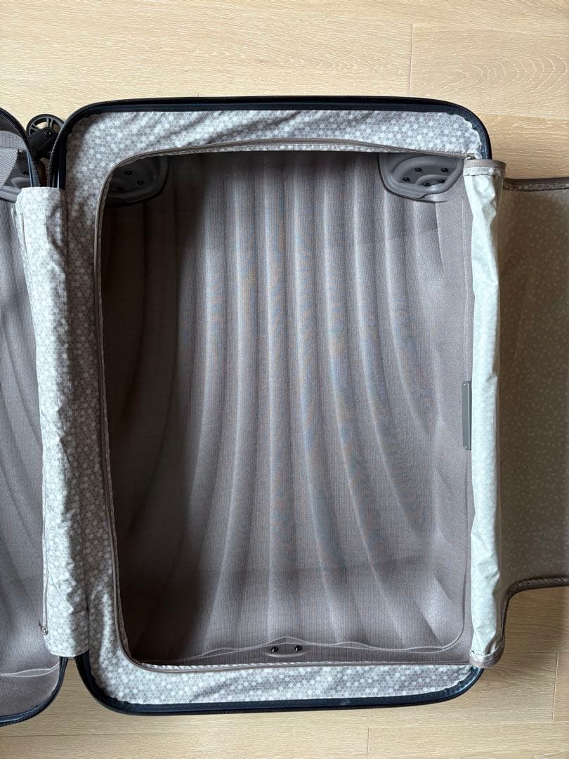 123L サムソナイト　シーライト　スーツケース