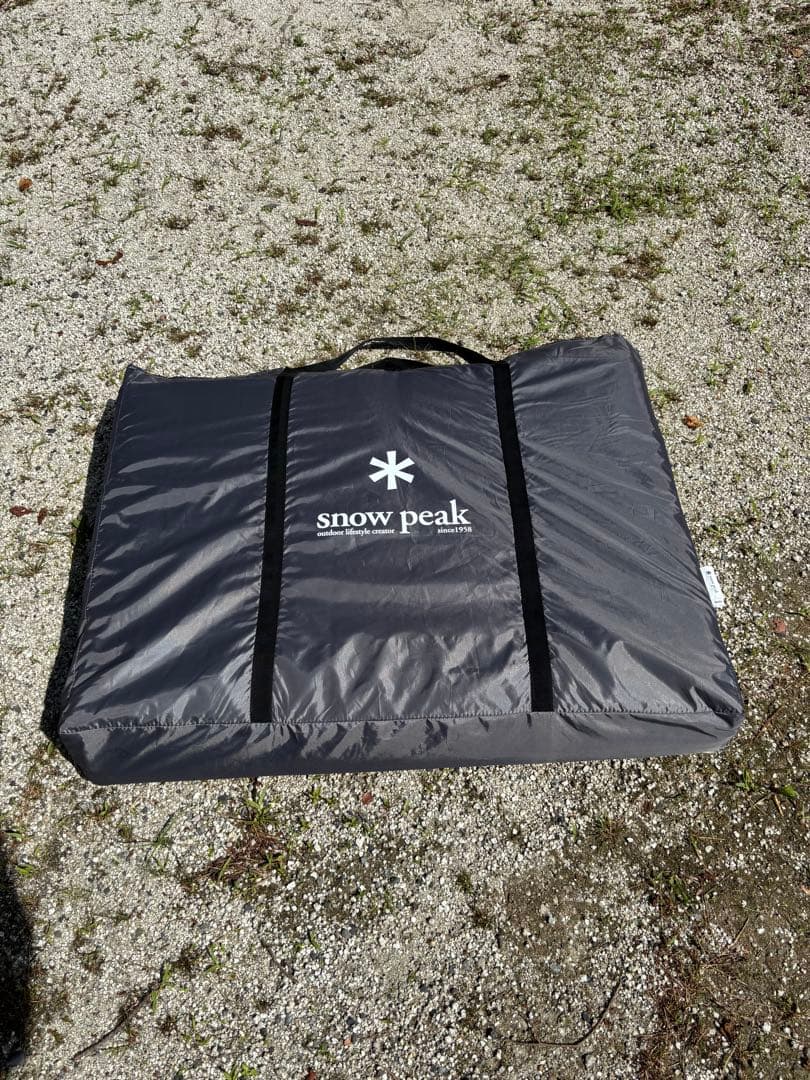  peak ランドロック インナーマット