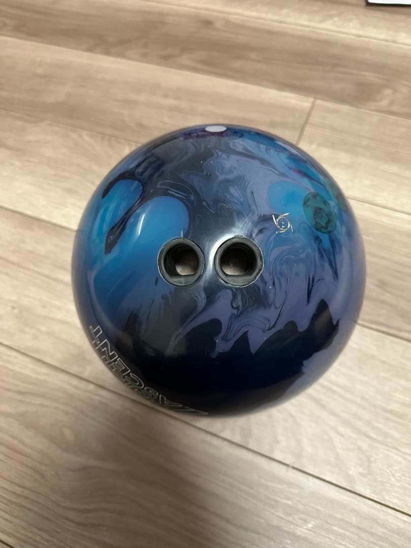 サミットアセント　15ポンド　サムレス