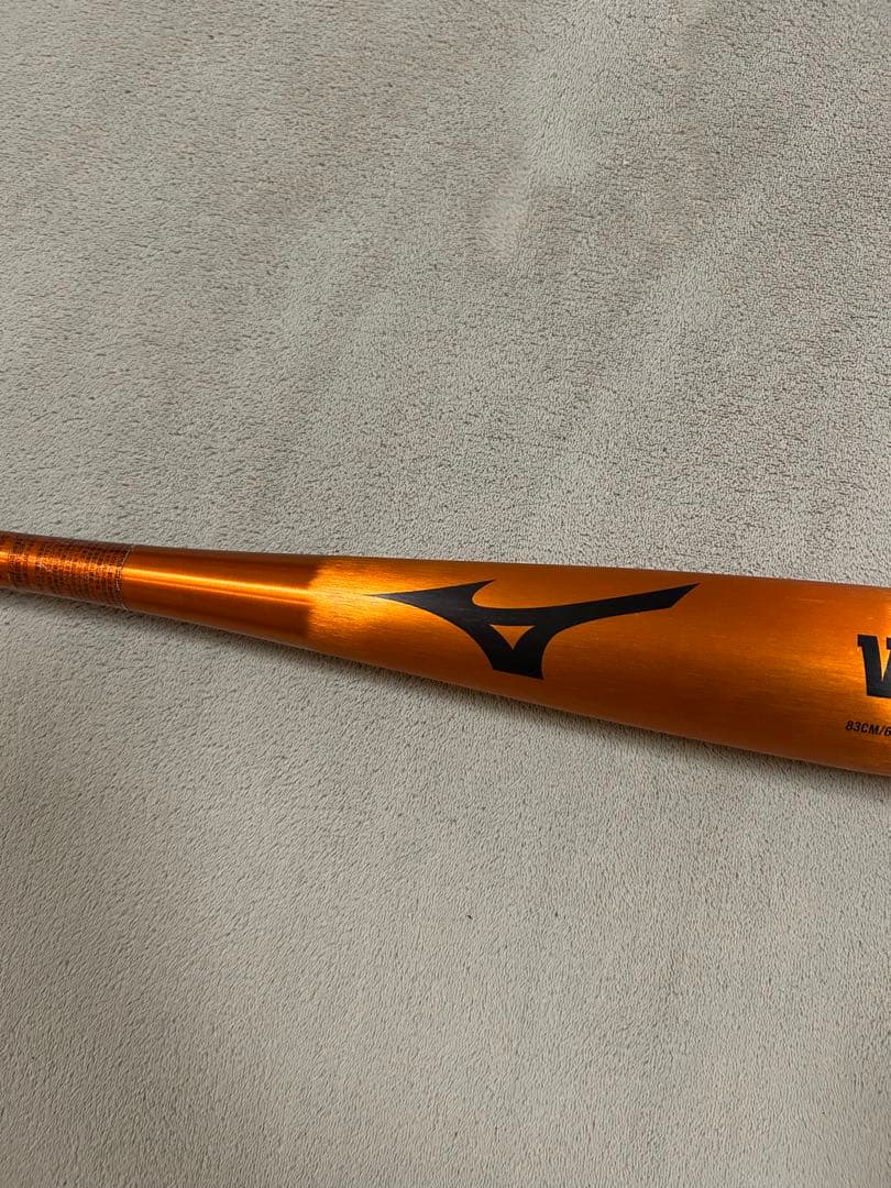 硬式　バット　VKONGTH TK210 ミズノ　83㎝　780g 中学