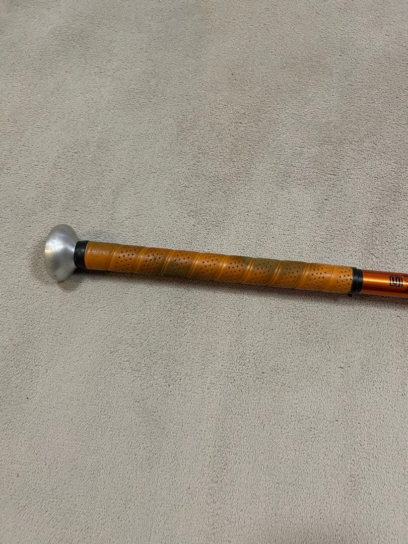 硬式　バット　VKONGTH TK210 ミズノ　83㎝　780g 中学