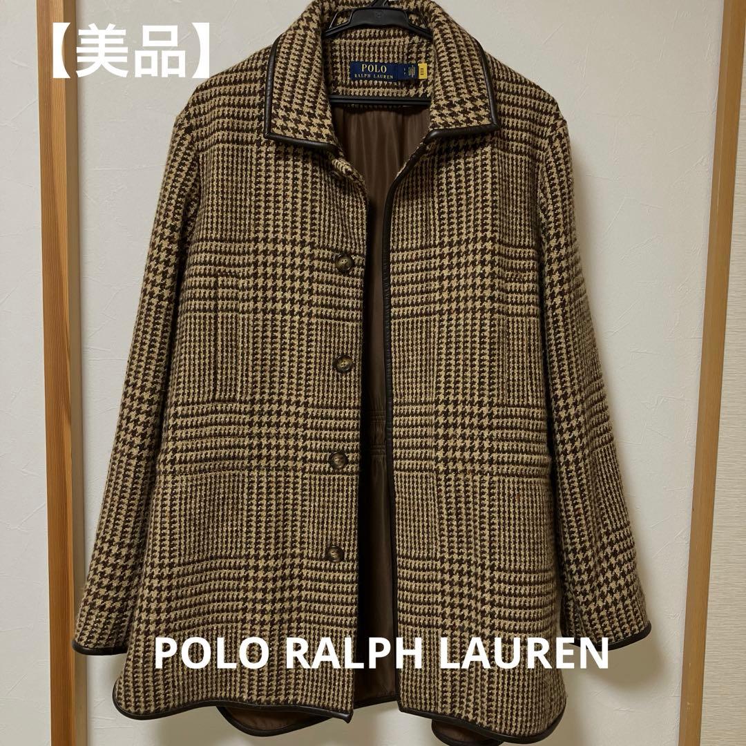 【美品】POLO RALPH LAUREN コート