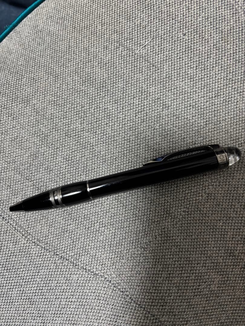 モンブラン ボールペン 黒