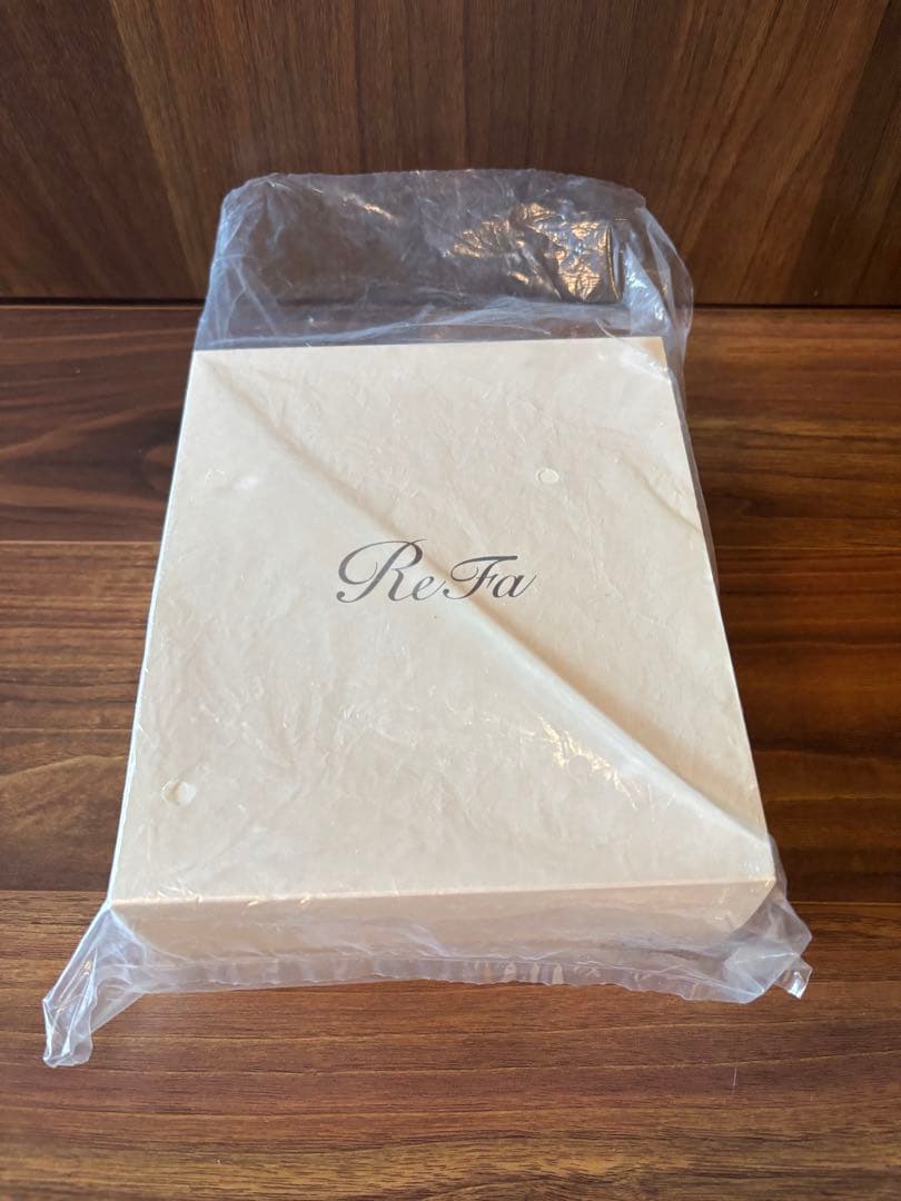 【新品未使用品】正規品　ReFa フォーカラット