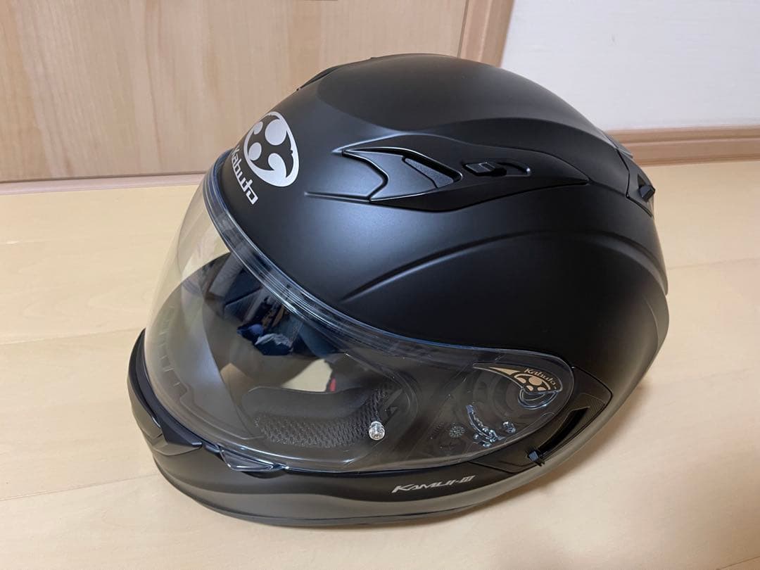 OGK KABUTO KAMUI3 フルフェイスヘルメット
