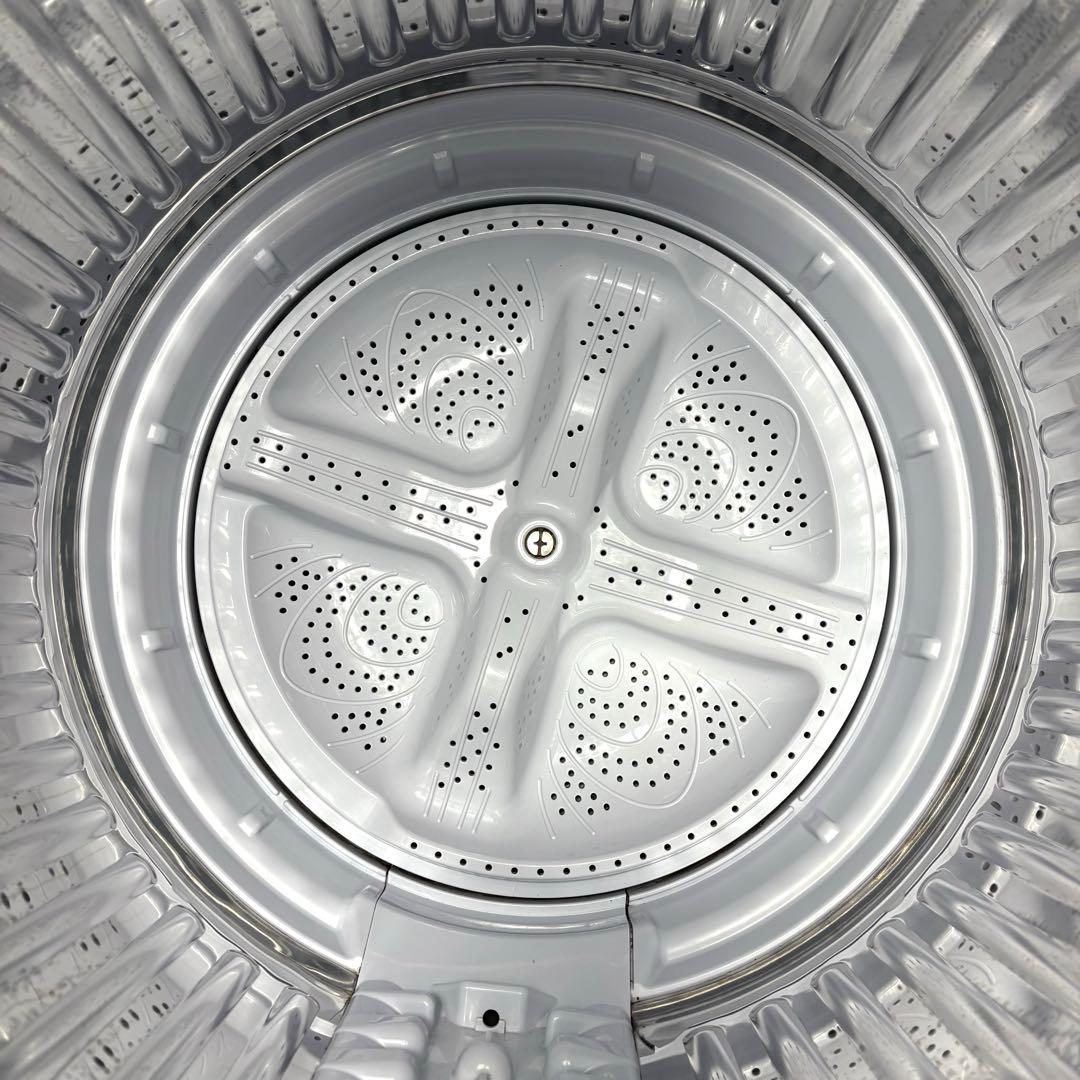 2021年製 洗濯機 一人暮らし 単身用 6kg 保証付き 送料無料 シャープ