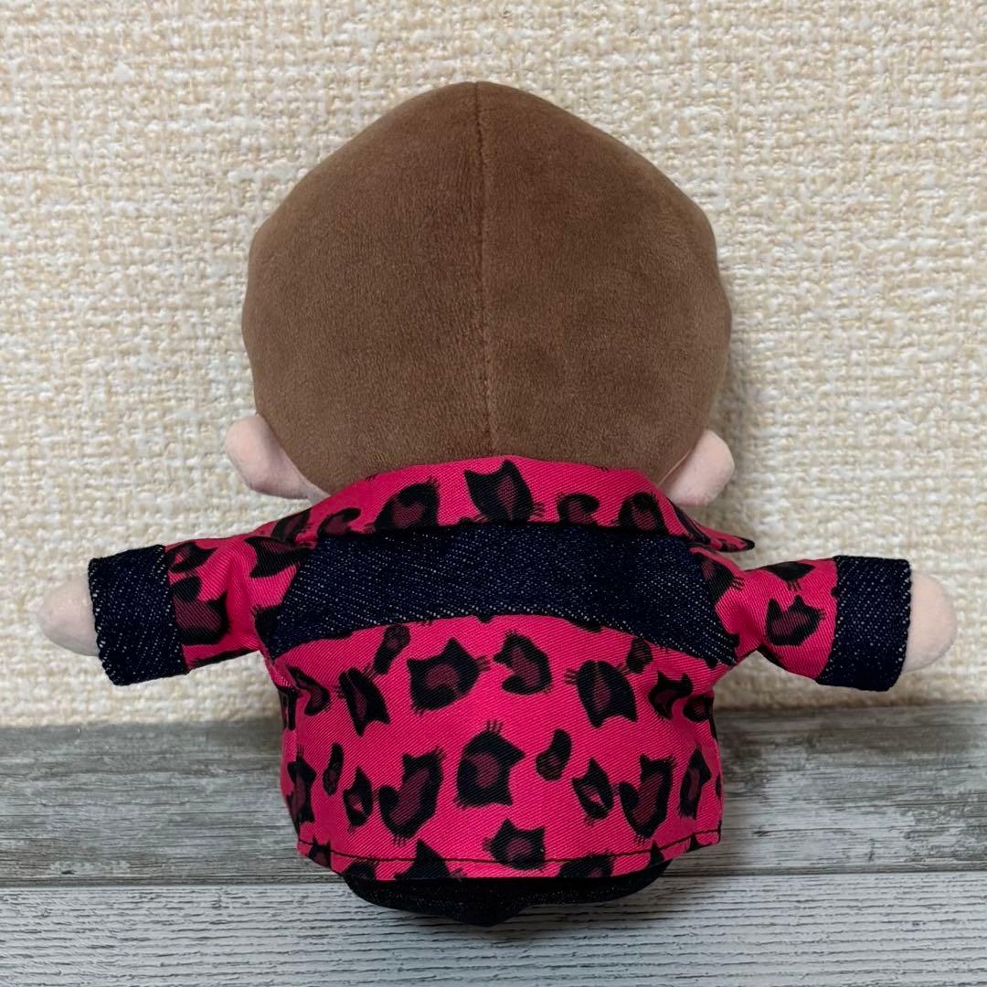 ひよこ♡HiHi Jets、Manすのちる衣装オーダーページ