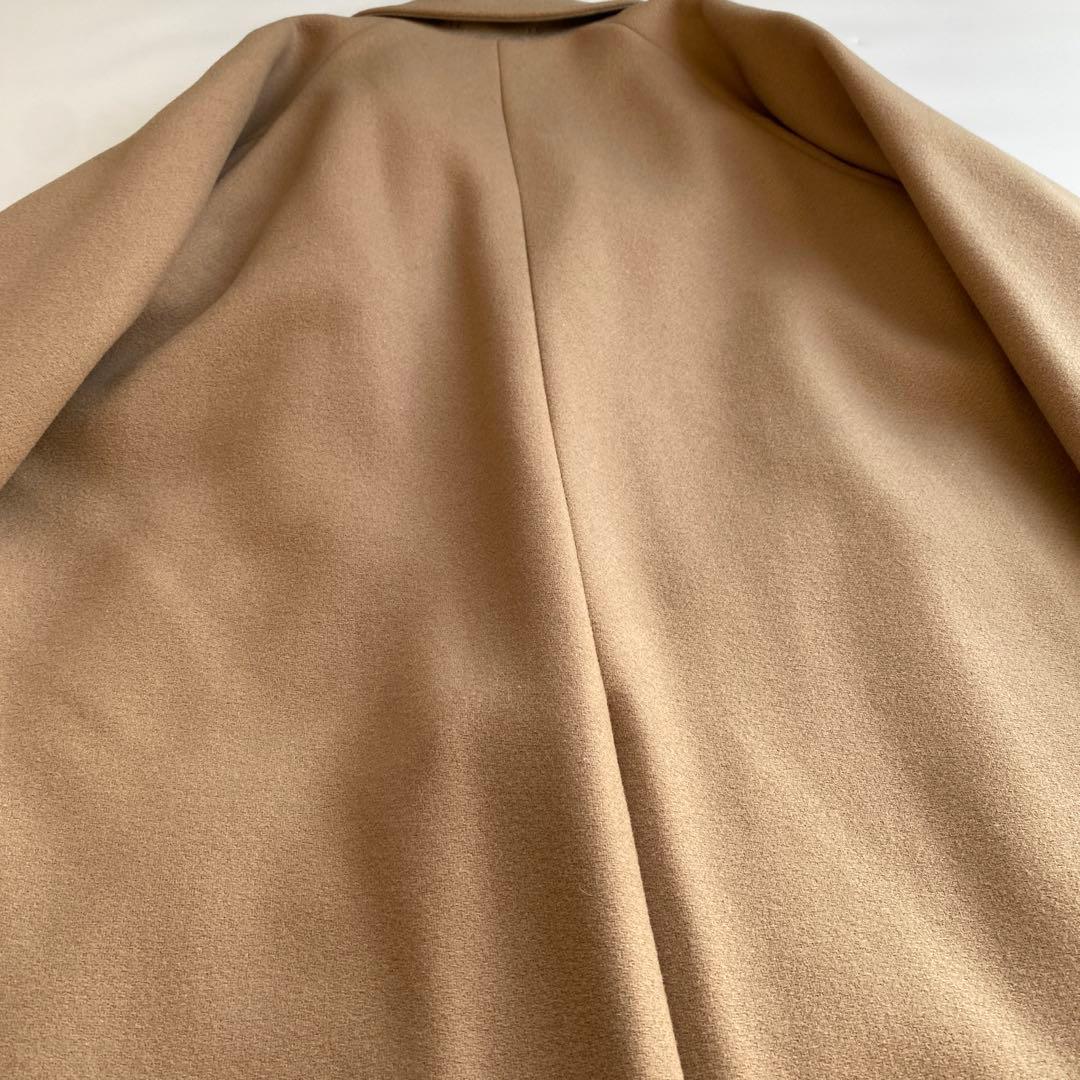 美品 CM FAbRICA メルトンチェスターコート UNITED ARROWS