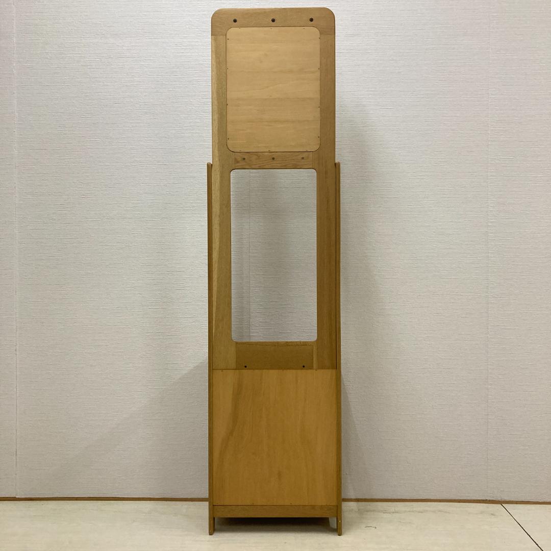 【オールドカリモク】ハンガーラック　傘立て