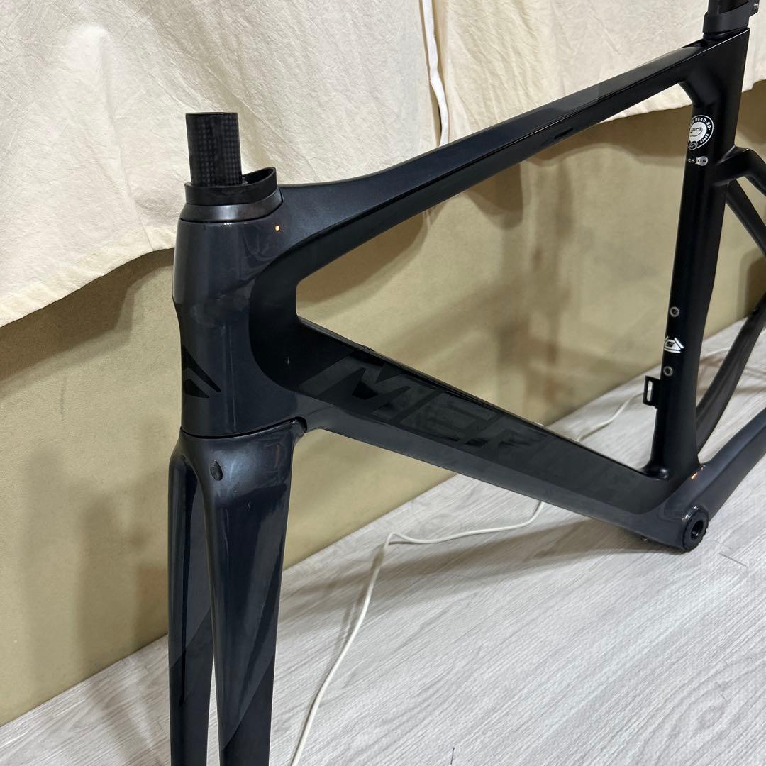 MERIDA REACTO 8000E DISC 2020 フレセ