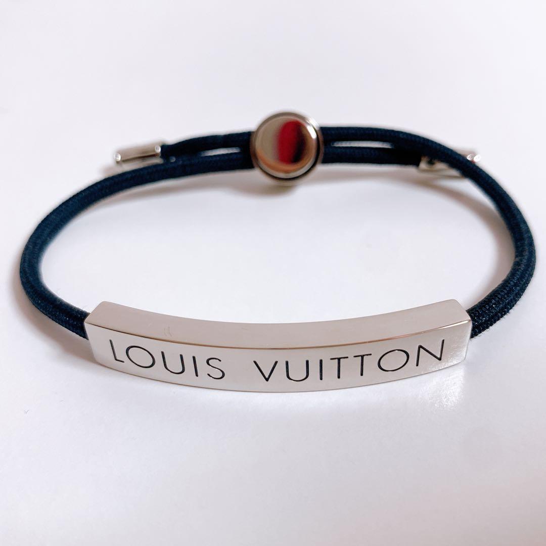【LOUIS VUITTON】ユニセックス ブレスレット