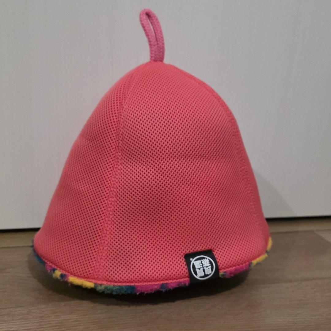 ベストサウナハット ボア 動物柄サウナハット