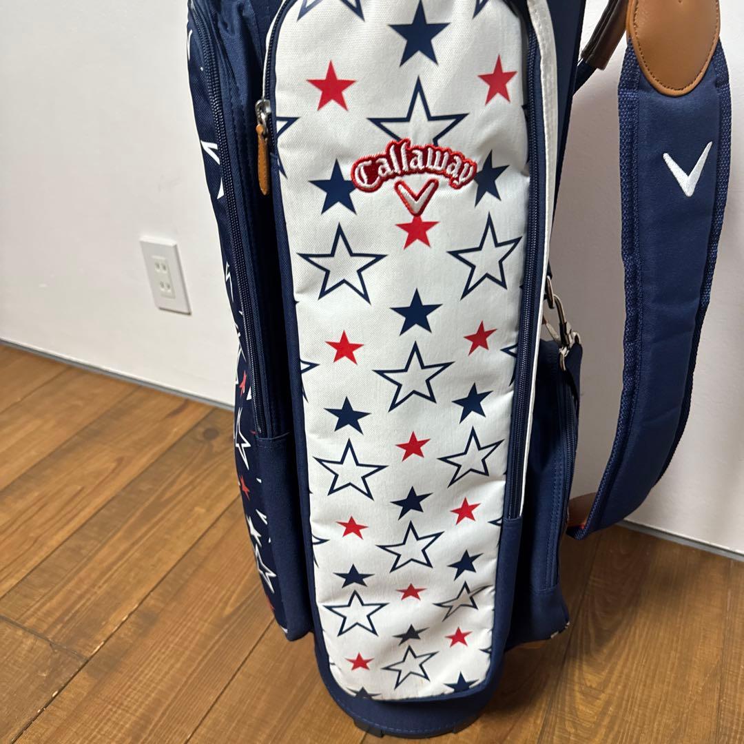 美品　キャロウェイ　キャディバッグ