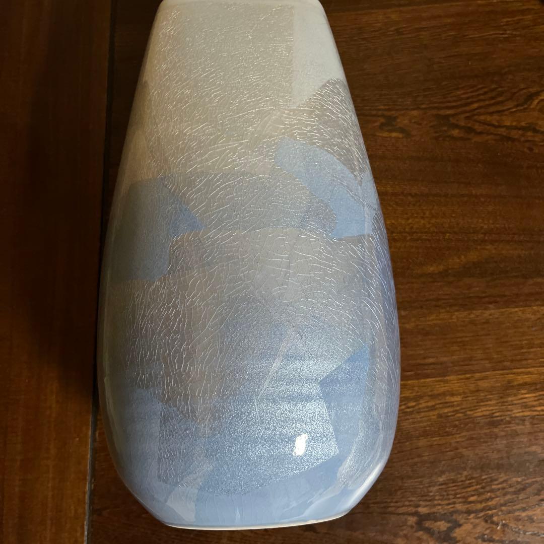 【新品未使用】九谷焼　宗秀　花瓶