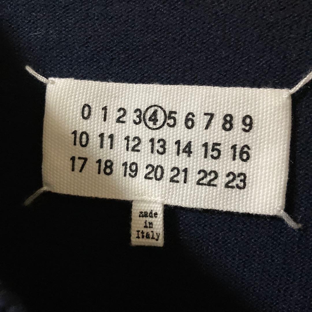 maison margiela ニット　xs