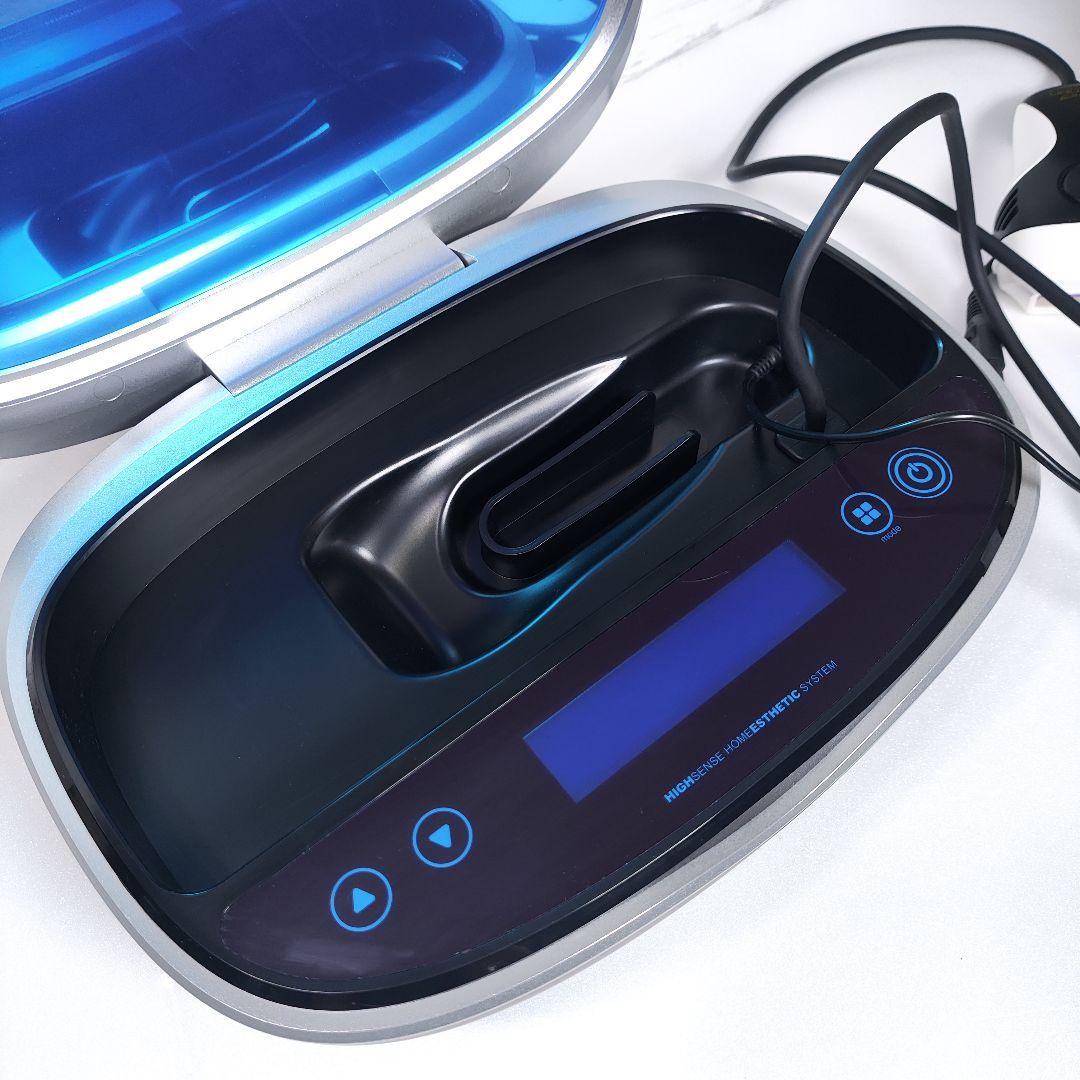 ケノン 光美容脱毛器 v6.3 ブラック