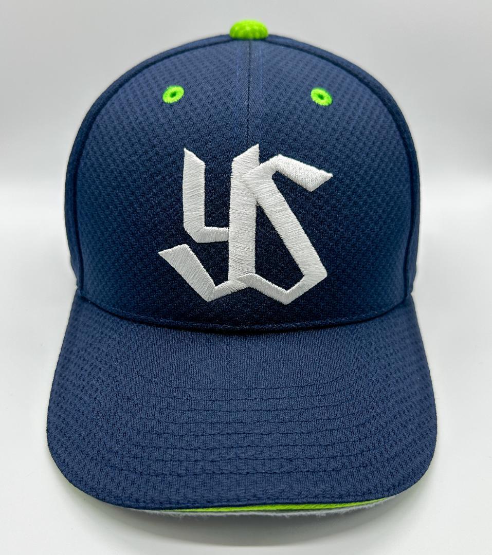 【未使用】2019年 スワローズクルー プロコレキャップ　東京ヤクルトスワローズ