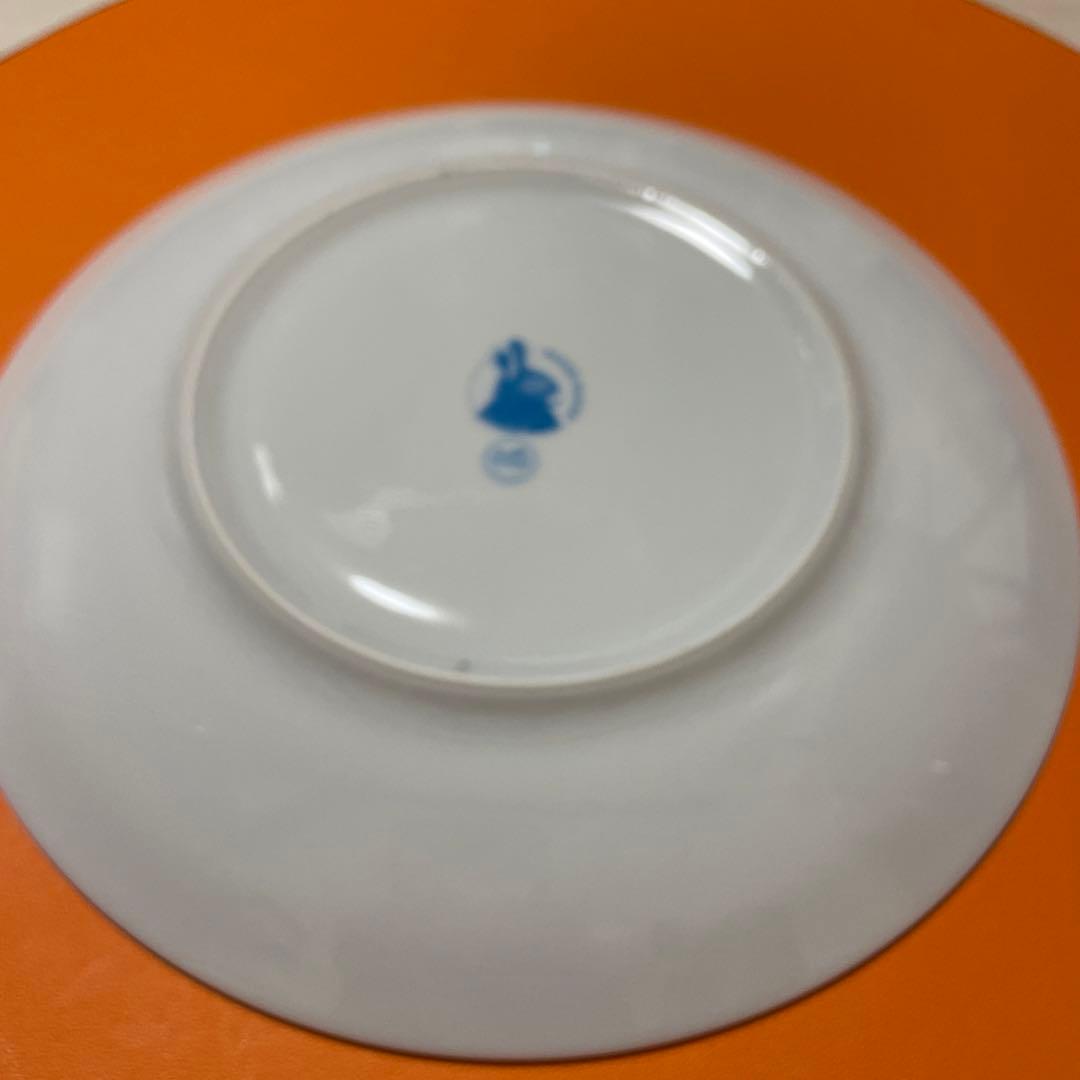 くーま❗️ かわいいパンダ　HERMES パスパス ベビー食器3点セット