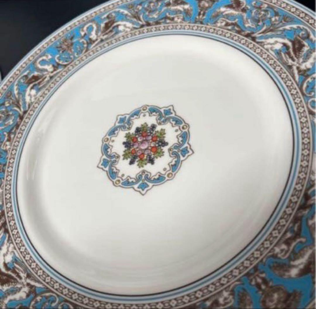 最終価格［新品］フロレンティーン　プレート　4枚セット