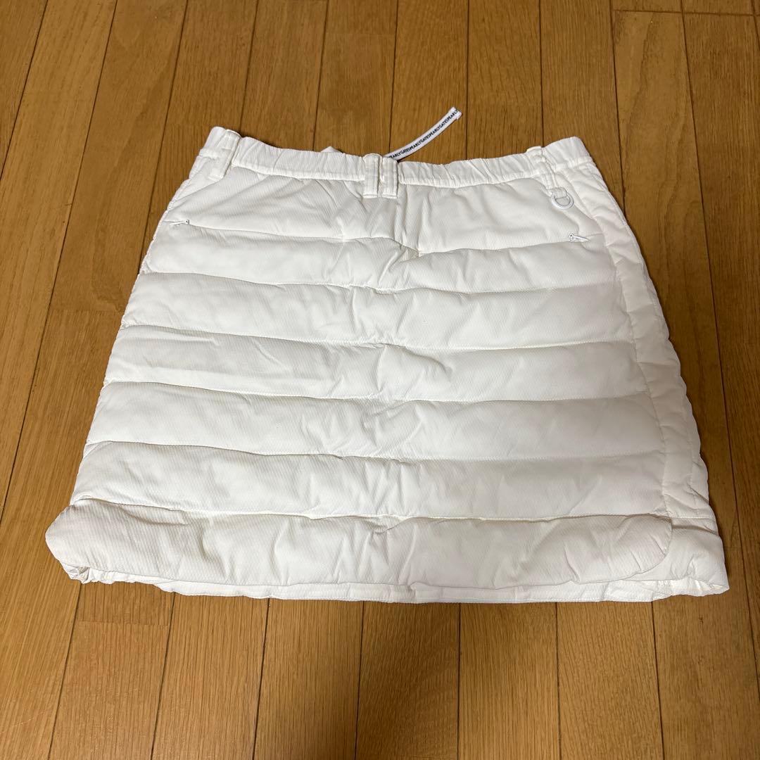 PEARLY GATES ホワイトスカート サイズ2