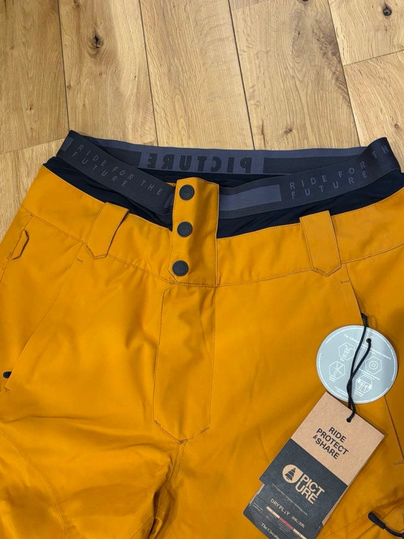 【新品】PICTURE スノーボード　パンツ　XL