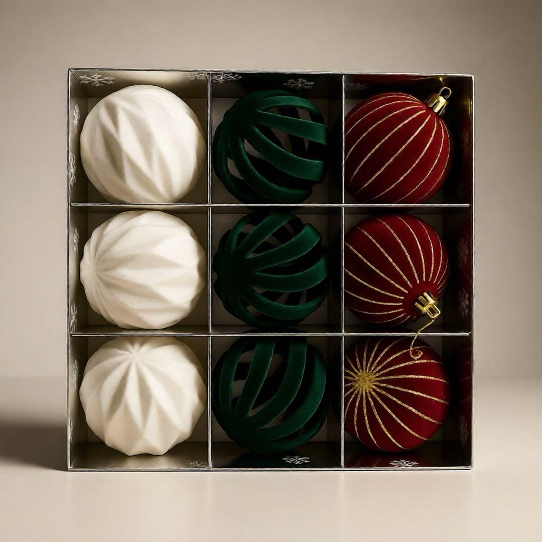 【2025年版】リスマスツリー 最大型210cm 収納バッグ グッズ20個