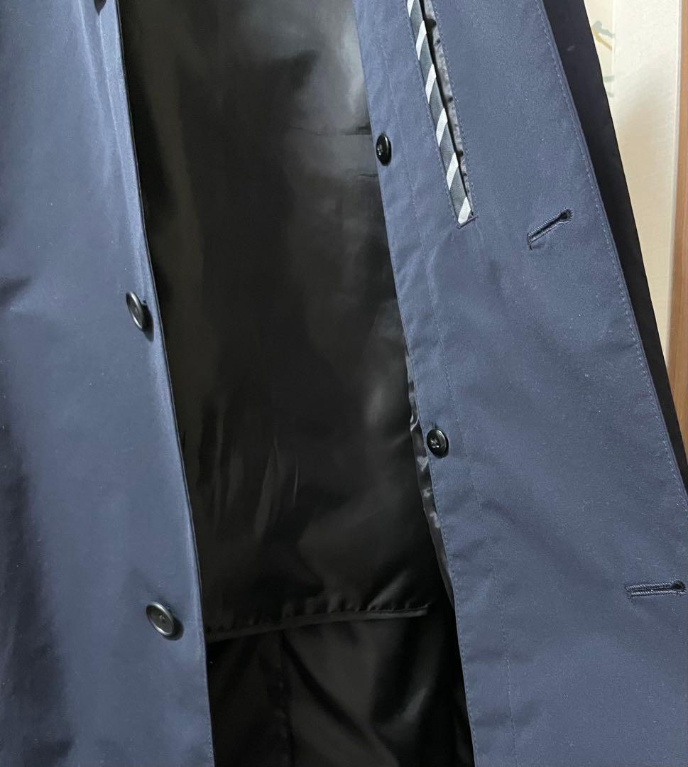 [新品] GARAGE オリヒカ 撥水ステンカラーコート ライナー付き