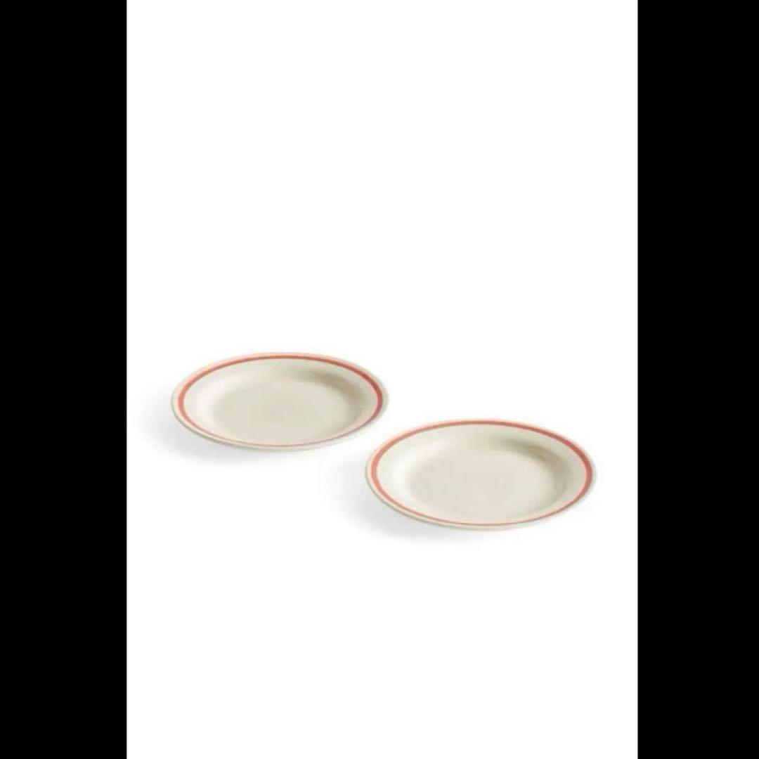 HAY 食器 皿 SOBREMESA PLATE 18.5cm プレート