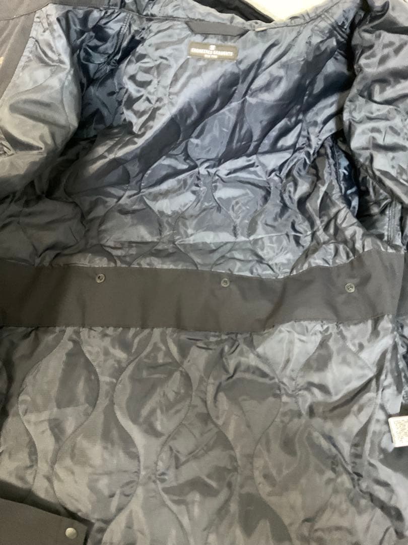 ☆美品☆GU /ENGINEERED GARMENTS パデッドシェルパーカ　S