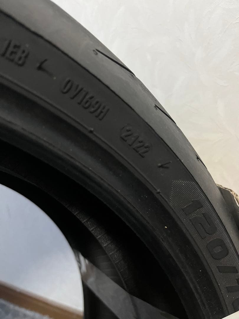 メッツラー m9rr 120/70 190/55