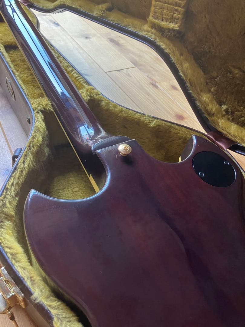 YAMAHA SG-1000 BS 純正ハードケース付属