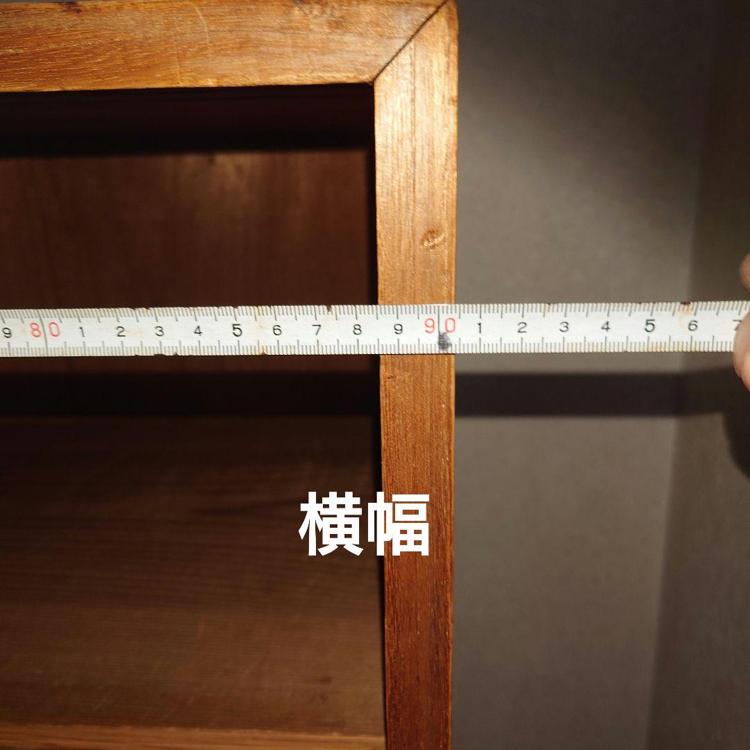 昭和レトロ桐ダンス