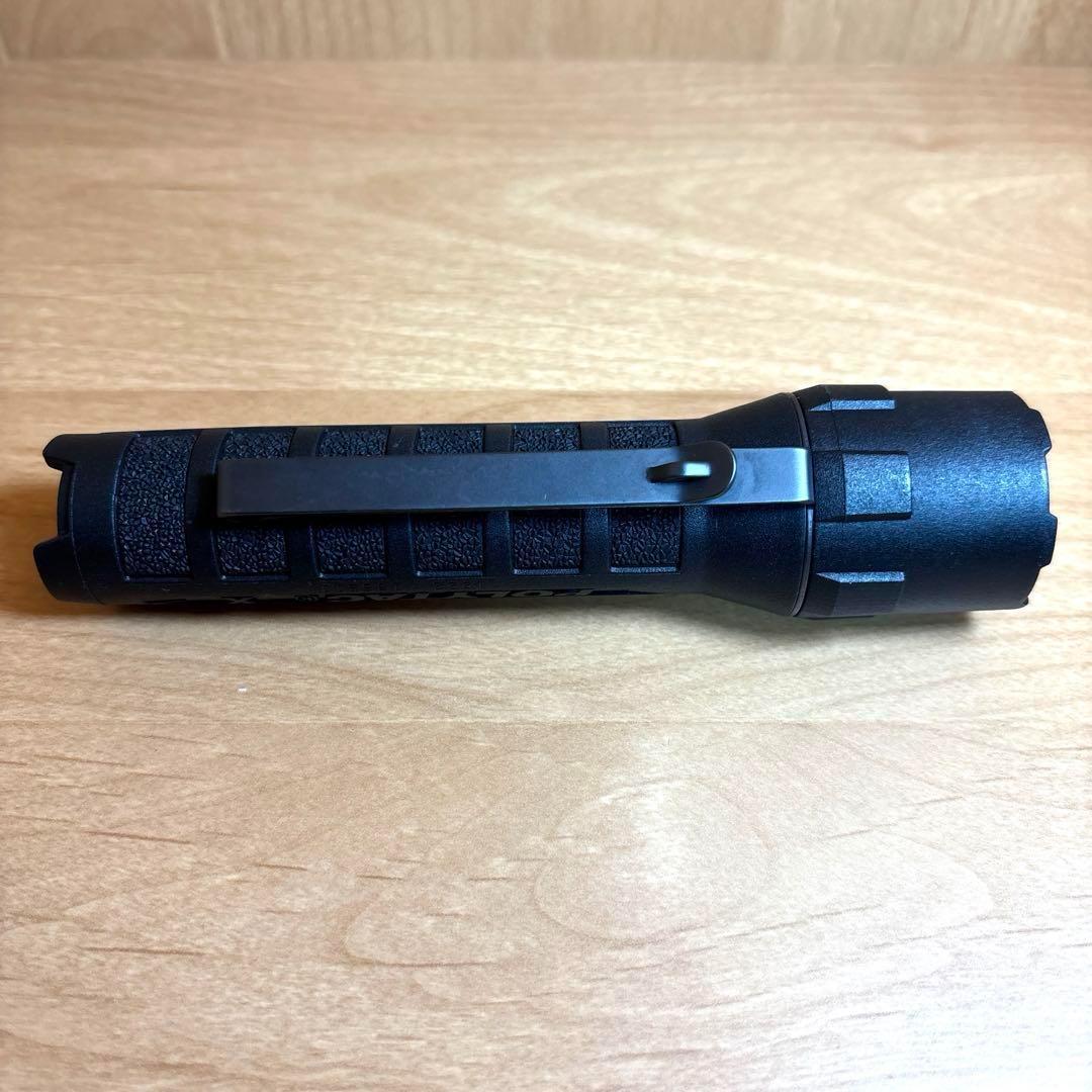 STREAMLIGHT(ストリームライト) POLYTAC-X 18650充電池