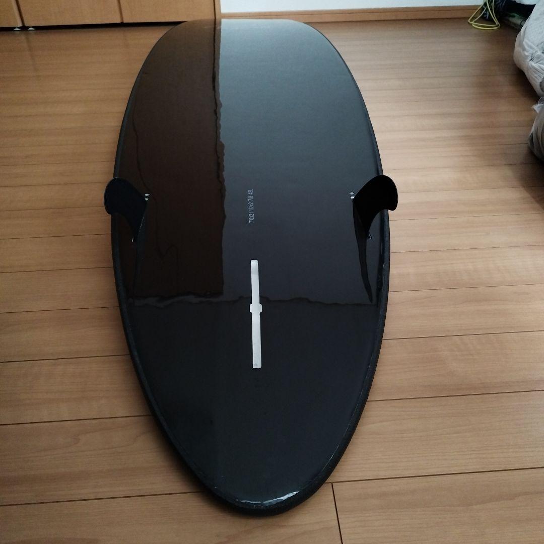 手渡し　ビーチアクセス　7.0 ミッドレングス　ワックスフリー