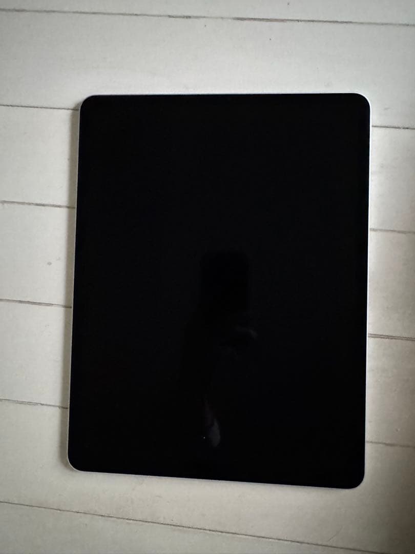 Apple iPad Pro 12.9インチ 第3世代 64GB シルバー