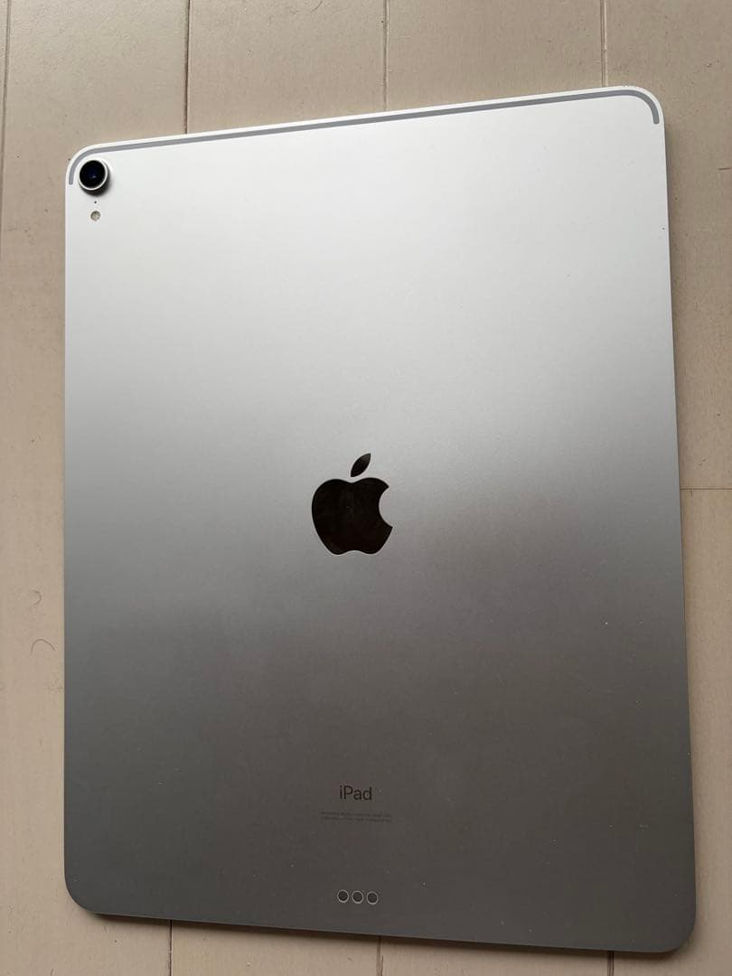 Apple iPad Pro 12.9インチ 第3世代 64GB シルバー